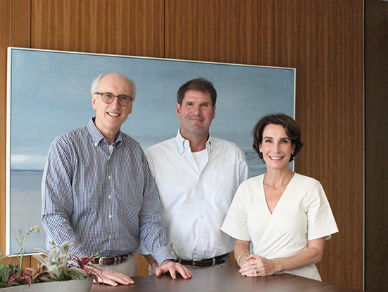 Case and Bogart team looking forward