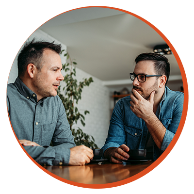 two professionals one advisor mentoring services case bogart dallas texas